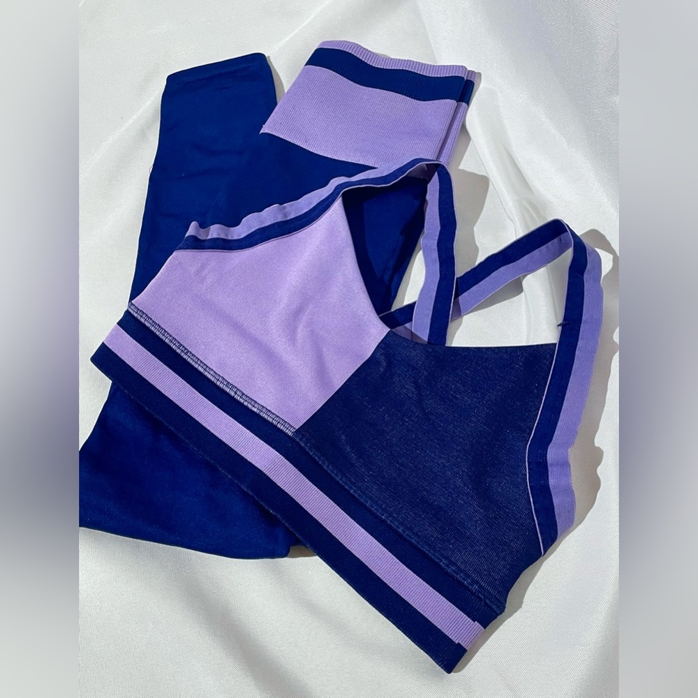 Fabletics XS Athletic Set